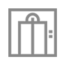 High Speed <br>Multiple Elevators